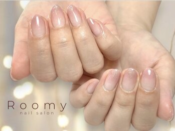 ルーミー(ROOMY)/《パラジェル》シンプルグラデ