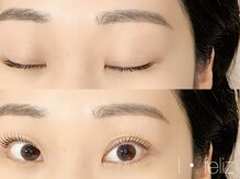 アイフェリス フェリス(I feliz×feliz)/美眉デザインWAX&ラッシュリフト