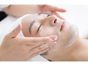 エヌ スタイル(N Style)/メンズエステ 肌質改善 小顔