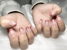 アイアンドネイル ブライト(bright)/フレンチデザイン