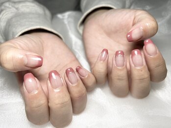 フレンチデザイン￥6000～