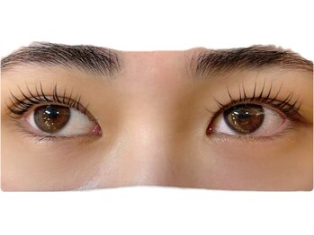 アイラッシュバーリー バイ ノブグループ(EYE LASH BARLEY by NOB GROUP)/これって自まつ毛?まつげパーマ