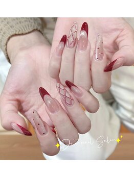 ディアネイルサロン 池袋(Di’a)/当日予約大歓迎♪