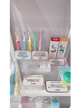 アーヒル(A”-HILU)/歯ブラシ売ってます