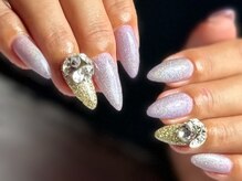 わがままキャット/ユニコーンネイル