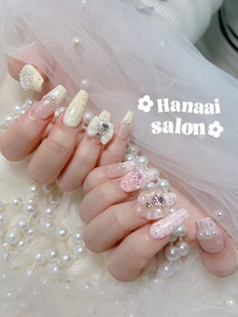 ハナアイ サロン 新大久保店(hanaai salon)/スカルプ