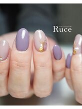 ネイルサロン ルーシェ(Nail Salon Ruce)/定額【2art】プラン¥7,980