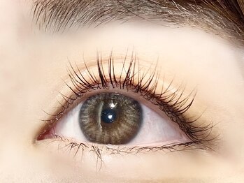 クララビューティ アイラッシュ(CLALA Beauty)の写真/[パリジェンヌカール★¥5500]根元から上向きキープ!自まつ毛を最大限に長く見せる最新カール♪まつエクも◎