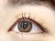 クララビューティ アイラッシュ(CLALA Beauty)の写真/[パリジェンヌカール★¥5500]根元から上向きキープ!自まつ毛を最大限に長く見せる最新カール♪まつエクも◎