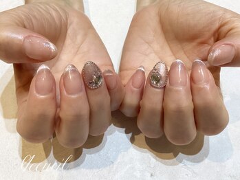 アクイユ 銀座店(ACCUEIL)/マグネットフレンチ