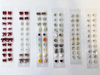 アイマジックピュア 札幌大通店(EYE MAJIC pure)/耳ツボジュエリー パーツ