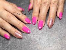 ネイルサロン アール(Nail salon R)/持ち込みデザイン