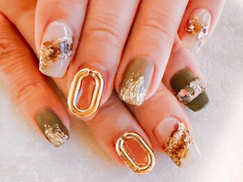 アユニ(Auni)/持ち込みデザインL