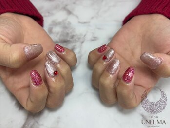 りとる うねるま 博多/マグネットネイル