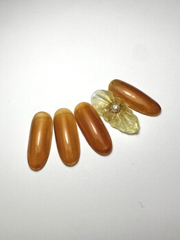 ブリリアント/サマーワンポイントデザイン