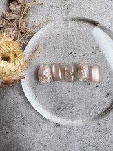 シュガーセンダイ(SUGAR sendai)/ニュアンスネイル