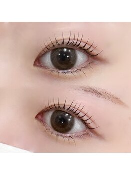 チルアンドアイ 千葉駅前店(Chill&Eye)/まつ毛パーマ/ラッシュリフト