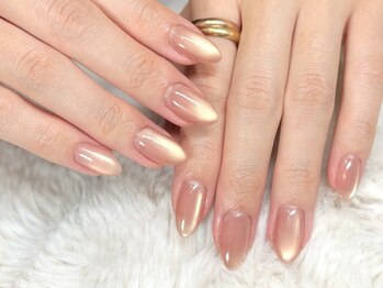 グロスネイル(gloss nail)/マグネットネイル