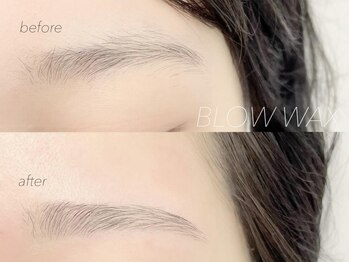 デイジー バイ アルテフィーチェ 梅田(daisy by artefice)/アイブロウワックス　担当:安村
