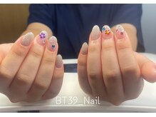 ビーティーサンキューネイル(BT39_Nail)/