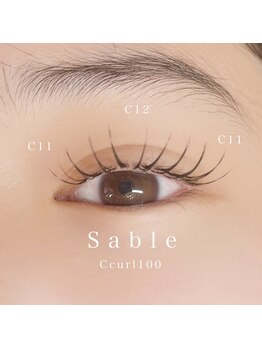 ルヴェール 札幌円山店(Le vail)/セーブル100本