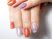 リゴッソ(RIGOSSO)/シンプルネイル