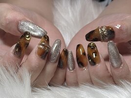 レオパード×ベッコウbyなお