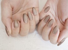 ネイル フライガール(nail FLY GIRL)/秋冬/マット仕上げ／マグネット