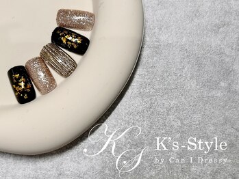 ケーズスタイル バイ キャンアイドレッシー(K's-Style by Can I Dressy)/11月新作の定額Bデザイン