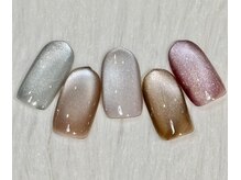 エムエムネイル 平塚(m.mネイル)/水光マグネット