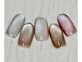 エムエムネイル 平塚(m.mネイル)/水光マグネット