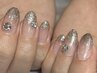 【Nail】11月限定☆ラメグラデーション ¥7700→¥5500