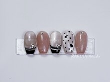 ラフィーナ 新宿 代々木店(RAFINA)/定額トレンドネイル