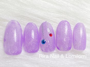 リラ(RIRA)/定額5300円コース