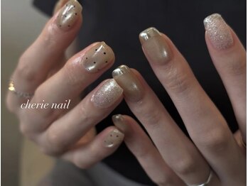 シェリーネイル 恵比寿(cherie nail)