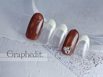 グラフェディ(Graphedit)/ハンド★シンプル×プチ7700円