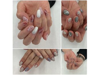 ネイルキューブ イオン木曽川店