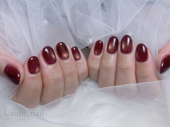 ウルビ(Urubi)/赤マグネット