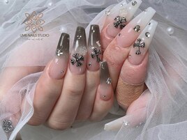 * 長 さだしやり放題×つけ放題