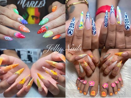ジェリーネイルズ(JellyNails)の写真