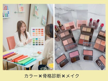 メグサロン(megu salon)の写真