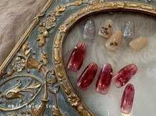 ネイルサロン ソウ 心斎橋店(Nail Salon Sou)の雰囲気（選べる定額コースも◎可愛いアート見本、ご用意しております★）