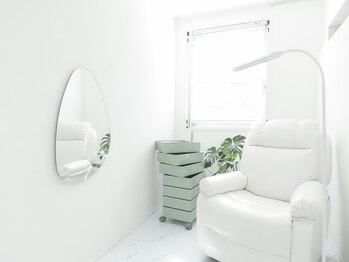 ジーエヌ(Gn)/ゆっくり過ごせる個室空間