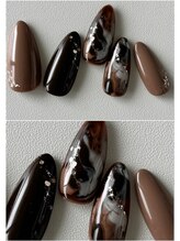 レイヴンエーアール(Raven.AR)/チョコレートネイル