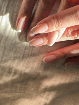 nuev.【3/5 NEW OPEN (予定)】の写真/お洒落な手元を“日常”に。静かな個室空間で叶える、自分だけの小さな習慣。似合わせワンカラーも定評☆