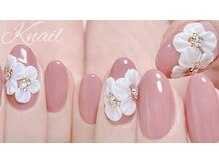 ケイネイル(Knail)/ラグジュアリー/お客様アレンジ