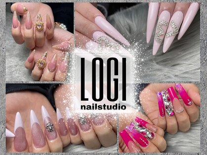 【スカルプ・長さだし特化】nailstudio LOGI -フィルイン/長さだし/スカルプ-の写真