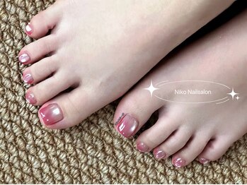 Niko Nailsalon 本八幡店【パラジェル/フィルイン/マグネット/長さだし/持ち込み】/パラジェル/長さだし/オフのみ