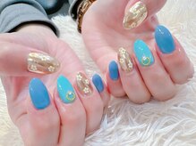 ラルネイル 大宮(Lull. nail)/＃ガーリー＃ポップ