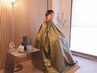 《梅雨・夏バテ対策に》オーガニックハーブ&国産よもぎ蒸し 40分